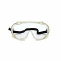 Cordova Goggles, Indirect Ventilation, Clear Anti-Fog Lens GI10T
